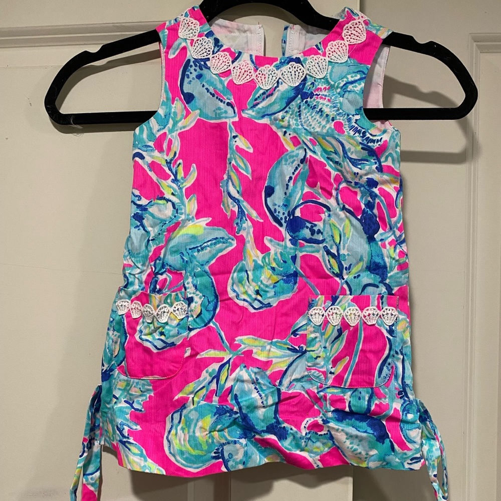 Lilly Pulitzer Toddler Dress